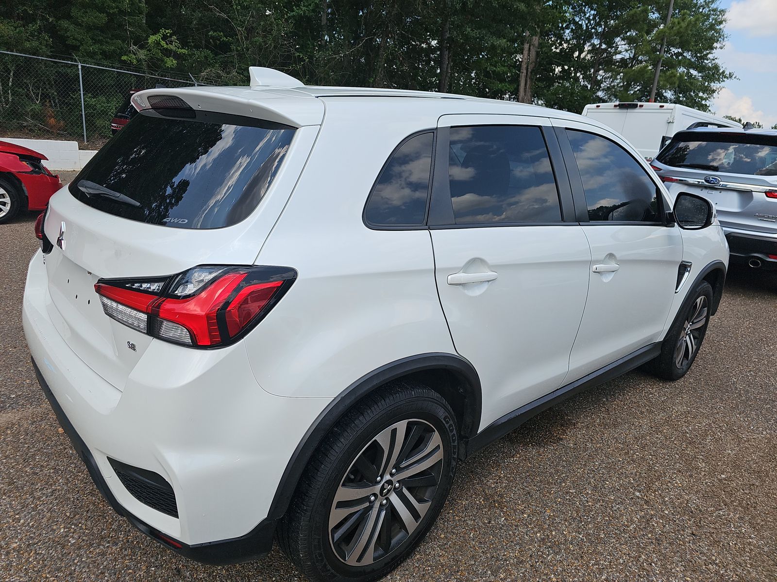 2021 Mitsubishi Outlander Sport 2.0 SE AWD