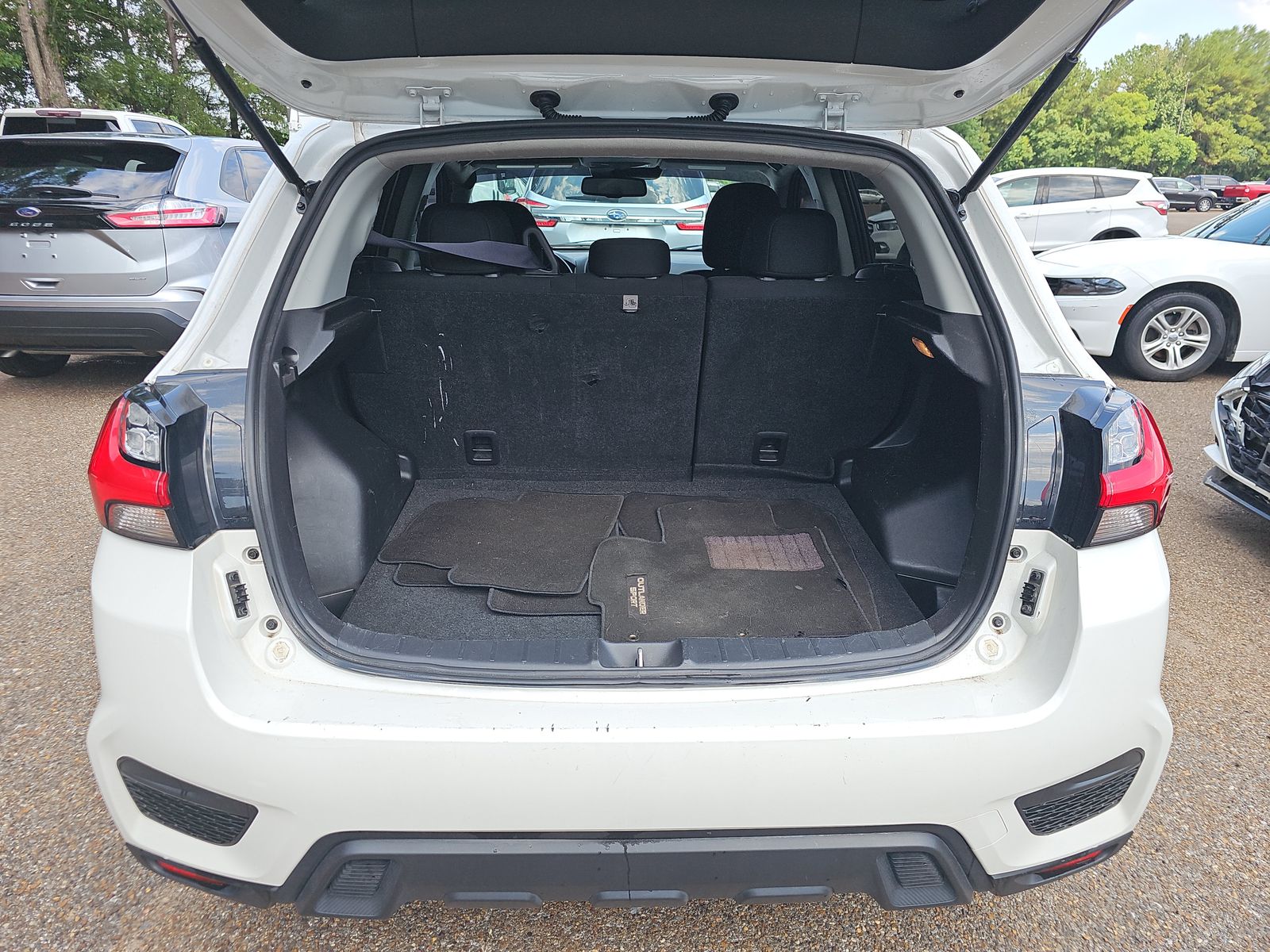 2021 Mitsubishi Outlander Sport 2.0 SE AWD