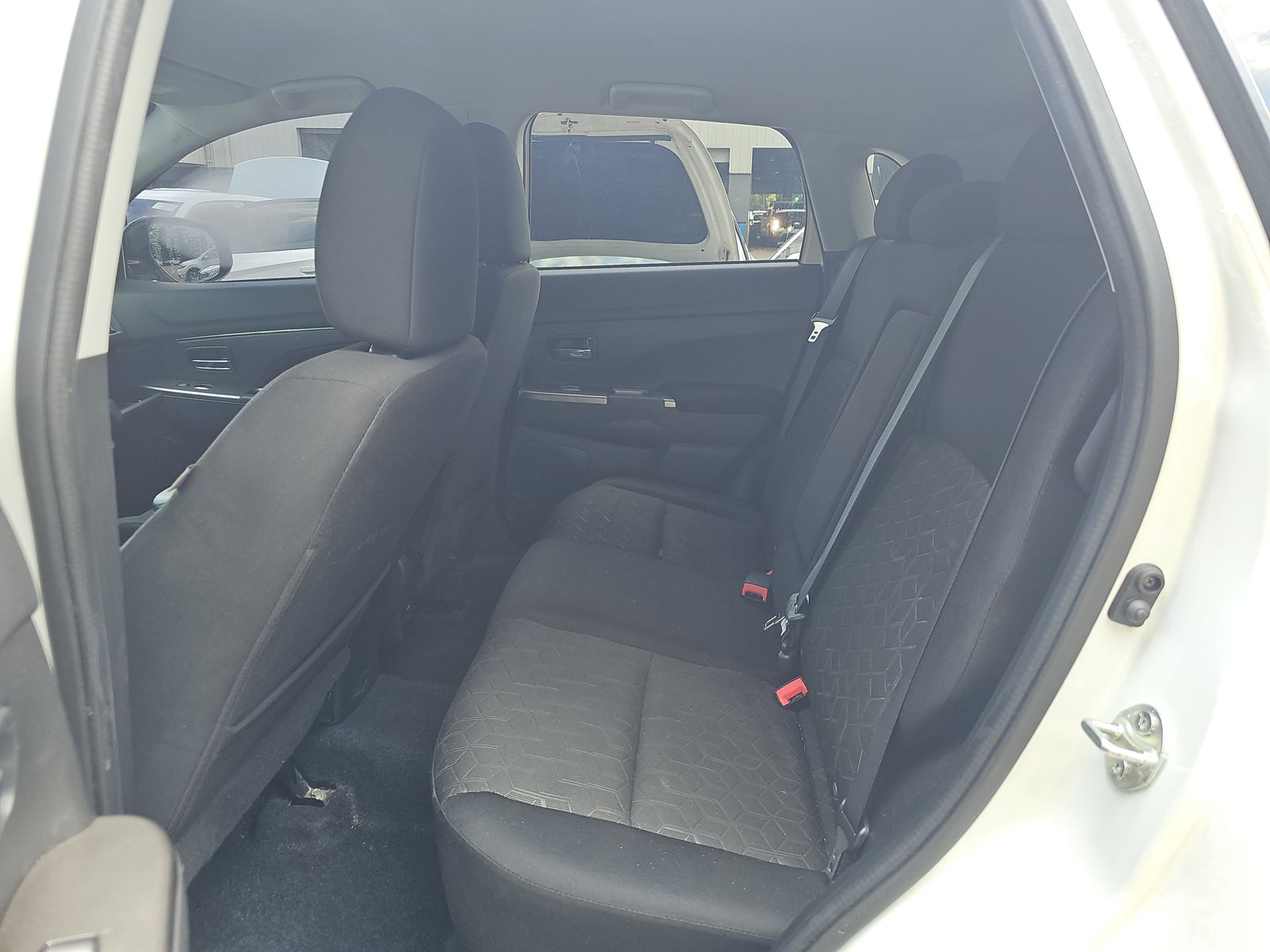2021 Mitsubishi Outlander Sport 2.0 SE AWD