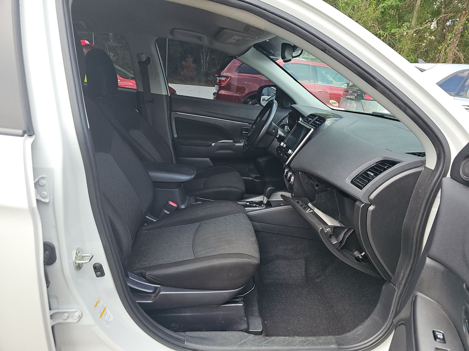 2021 Mitsubishi Outlander Sport 2.0 SE AWD