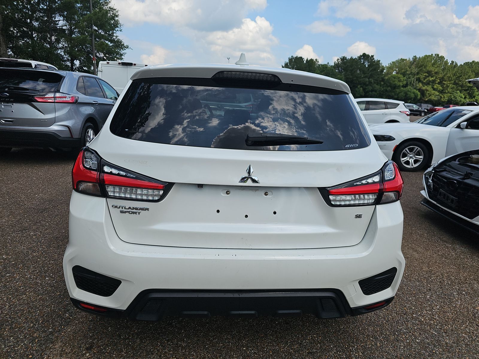 2021 Mitsubishi Outlander Sport 2.0 SE AWD