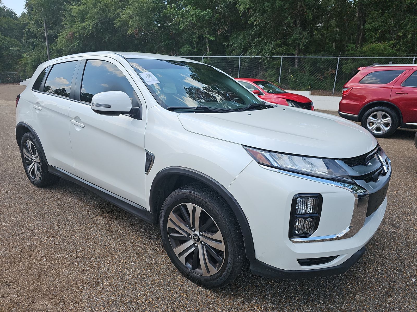 2021 Mitsubishi Outlander Sport 2.0 SE AWD