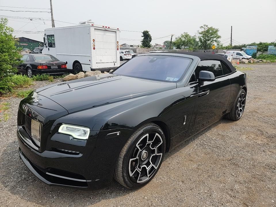 2018 Rolls-Royce Dawn