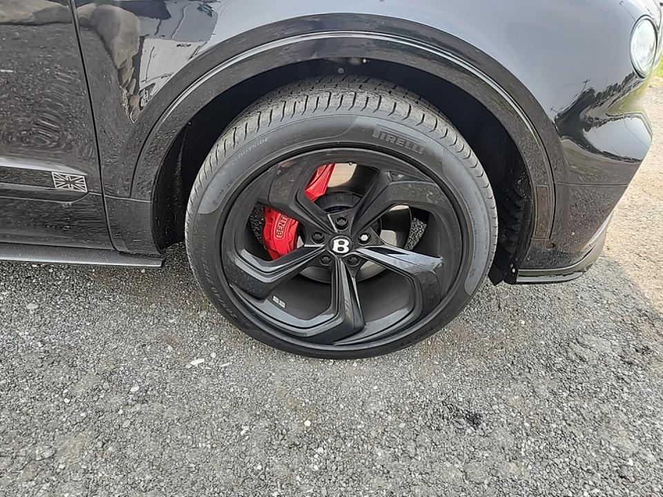 2021 Bentley Bentayga V8 AWD