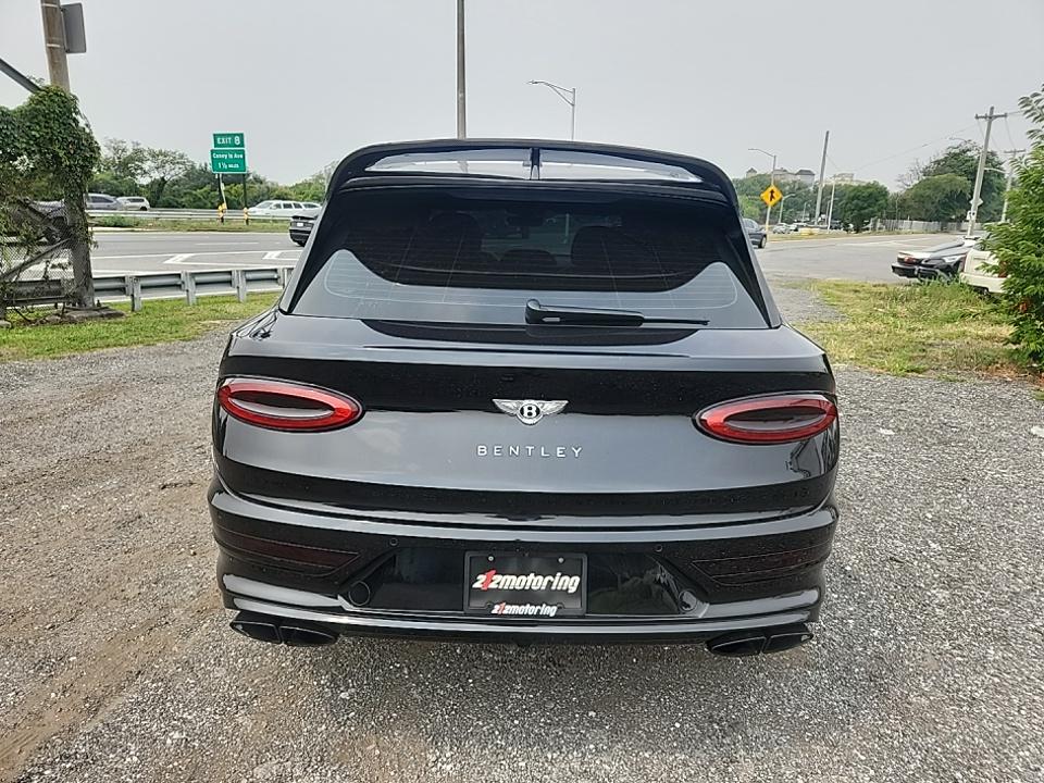 2021 Bentley Bentayga V8 AWD