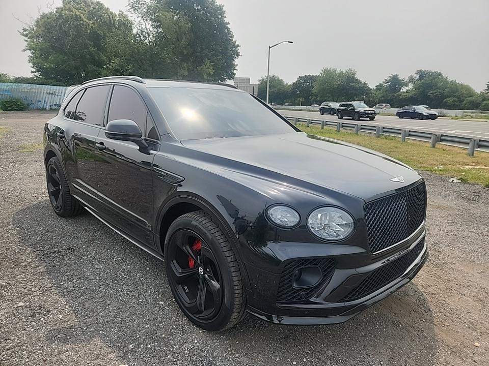 2021 Bentley Bentayga V8 AWD