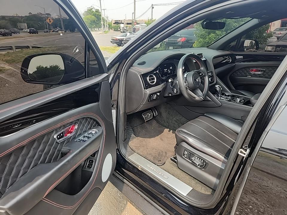 2021 Bentley Bentayga V8 AWD