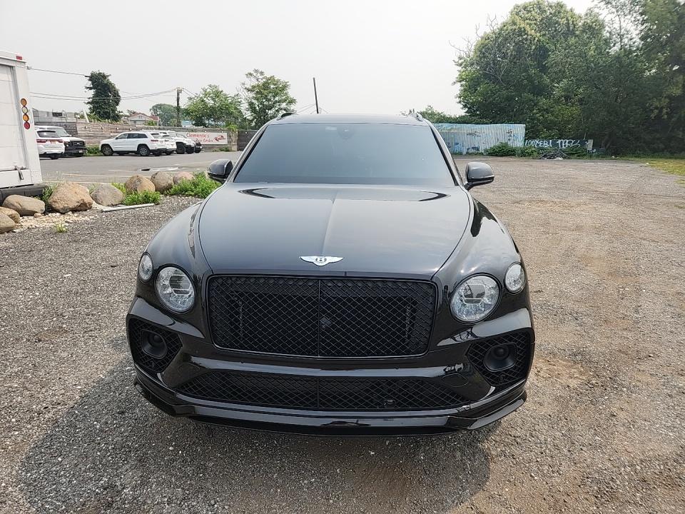 2021 Bentley Bentayga V8 AWD
