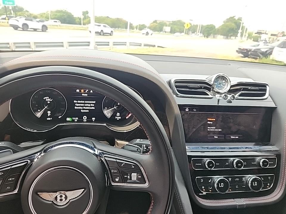 2021 Bentley Bentayga V8 AWD