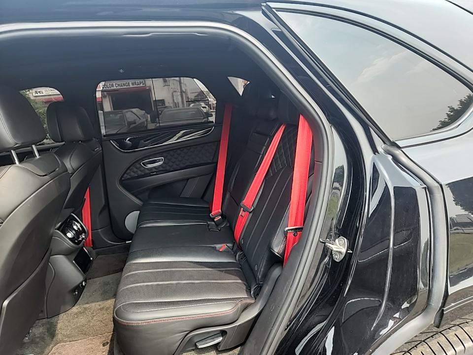 2021 Bentley Bentayga V8 AWD