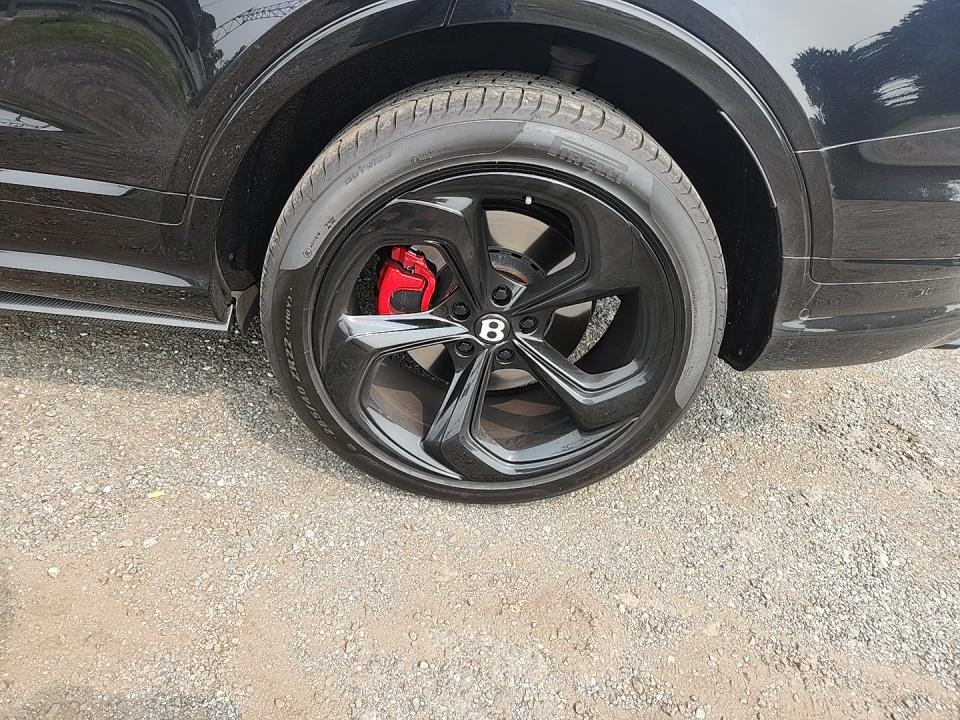 2021 Bentley Bentayga V8 AWD