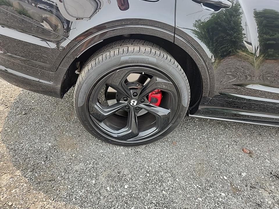 2021 Bentley Bentayga V8 AWD