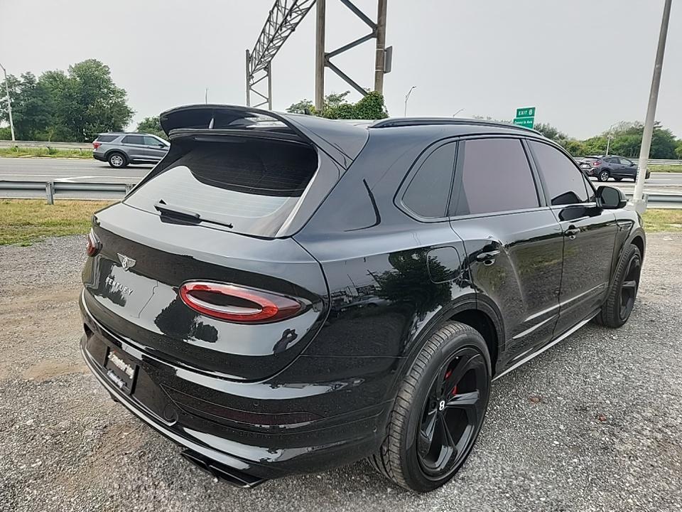 2021 Bentley Bentayga V8 AWD