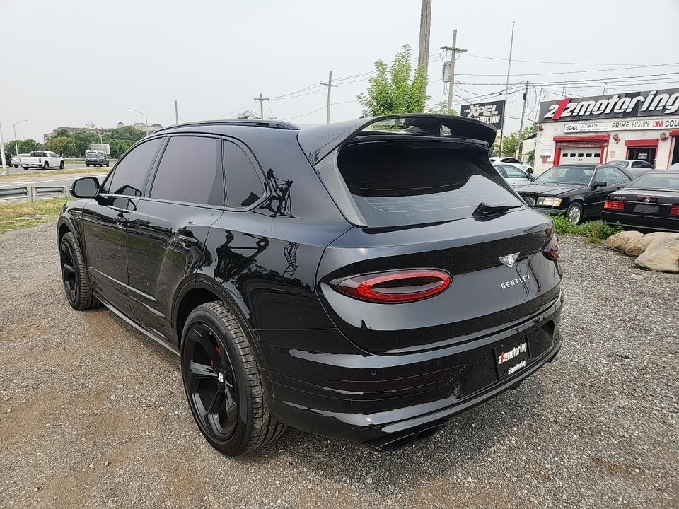 2021 Bentley Bentayga V8 AWD