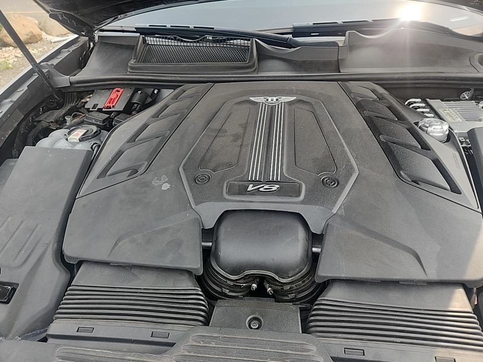 2021 Bentley Bentayga V8 AWD