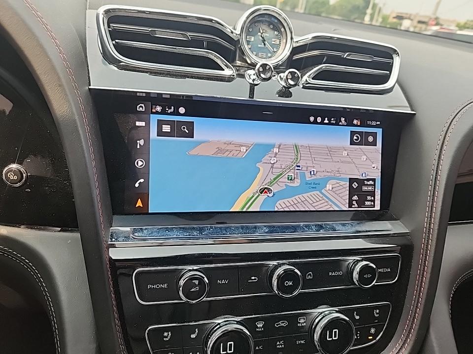 2021 Bentley Bentayga V8 AWD