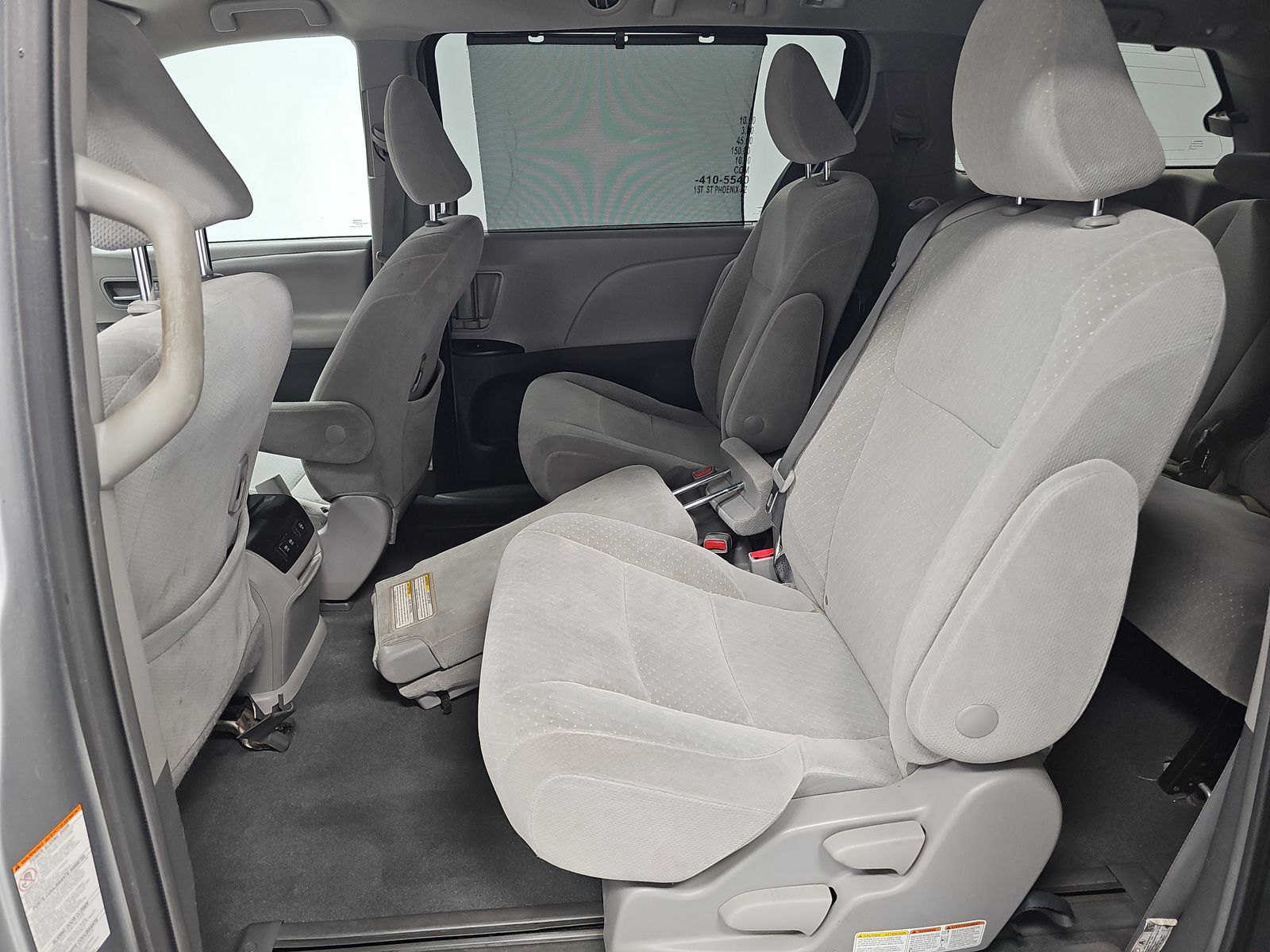 2019 Toyota Sienna LE FWD