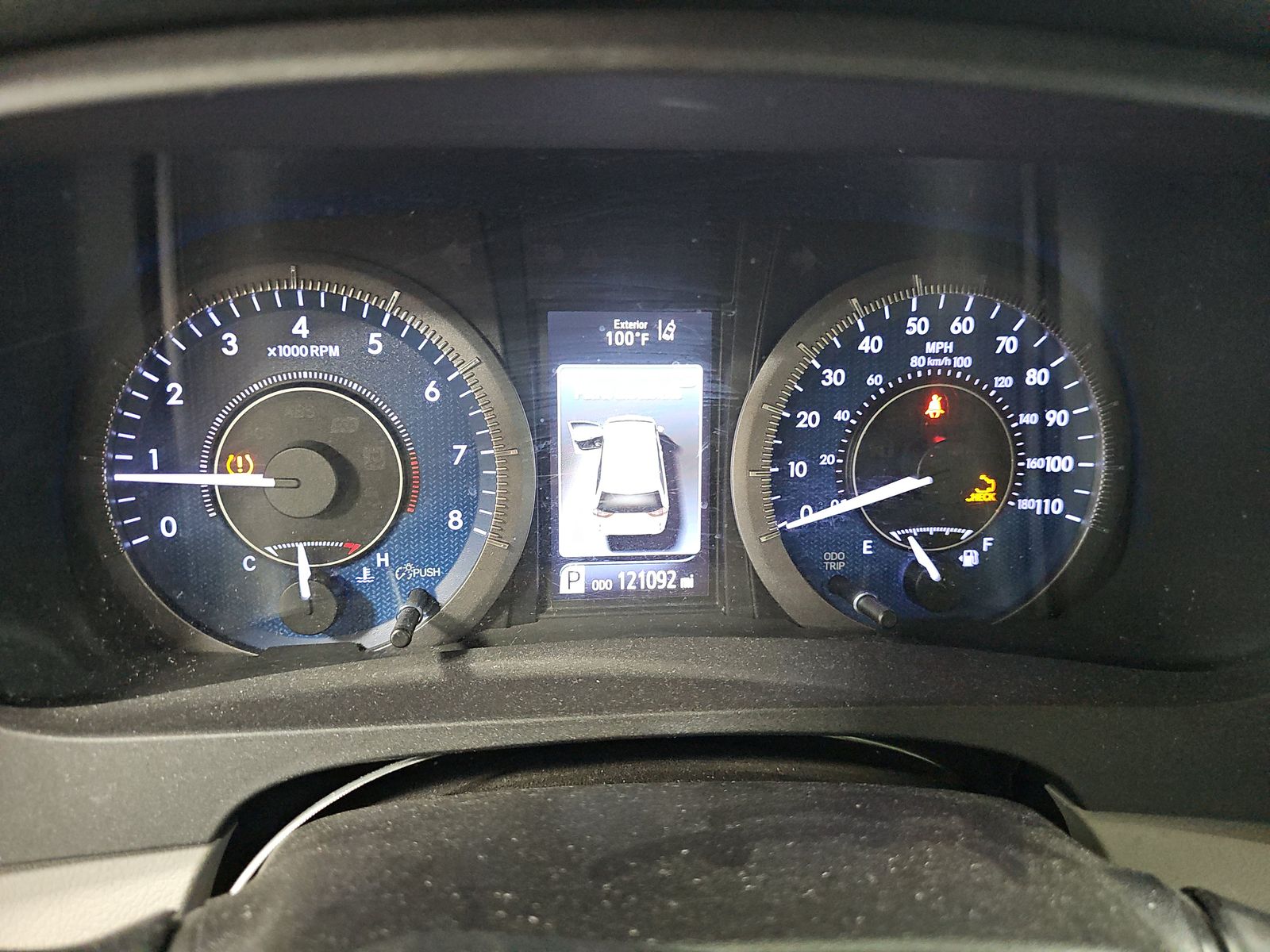 2019 Toyota Sienna LE FWD