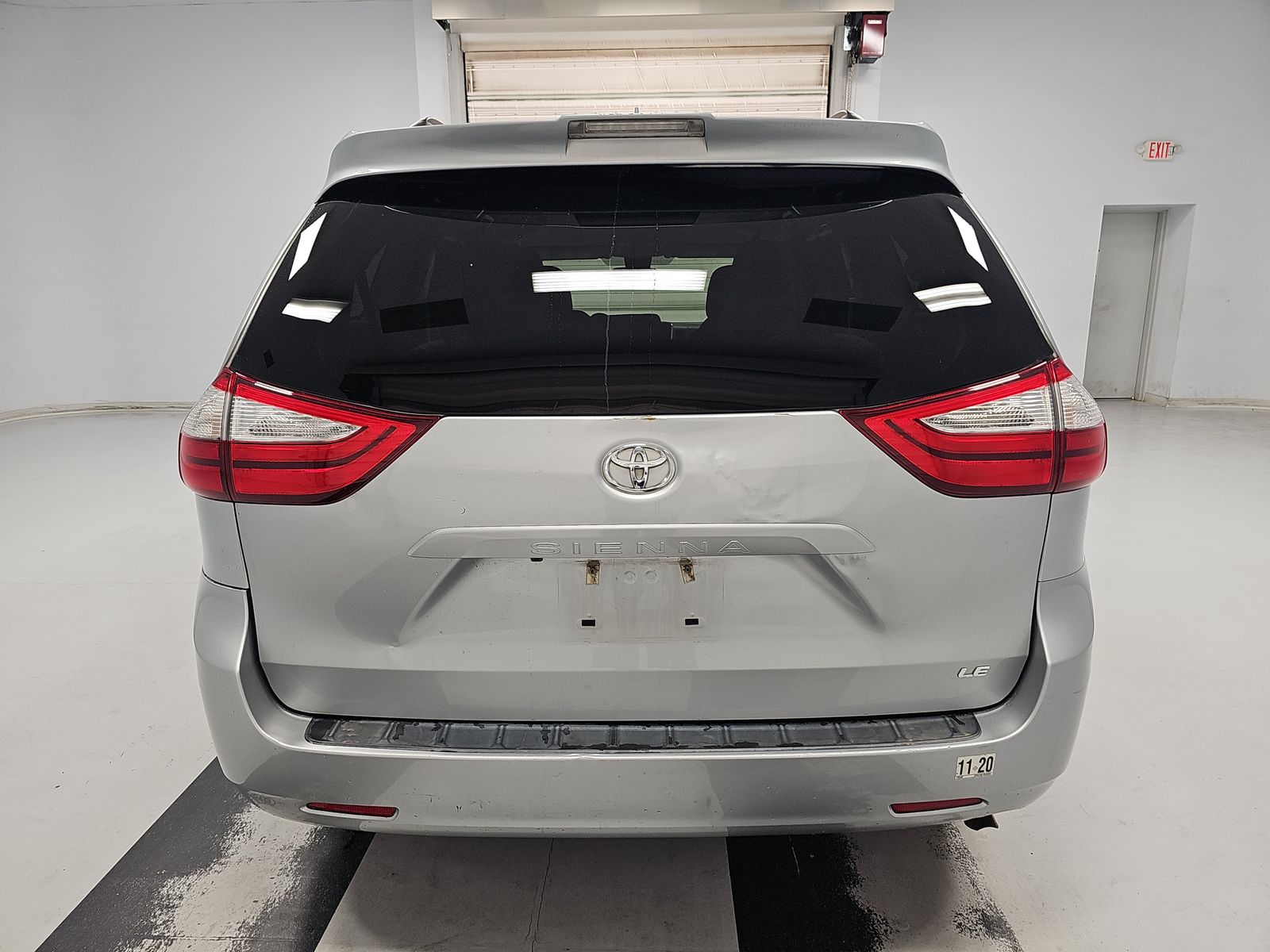 2019 Toyota Sienna LE FWD