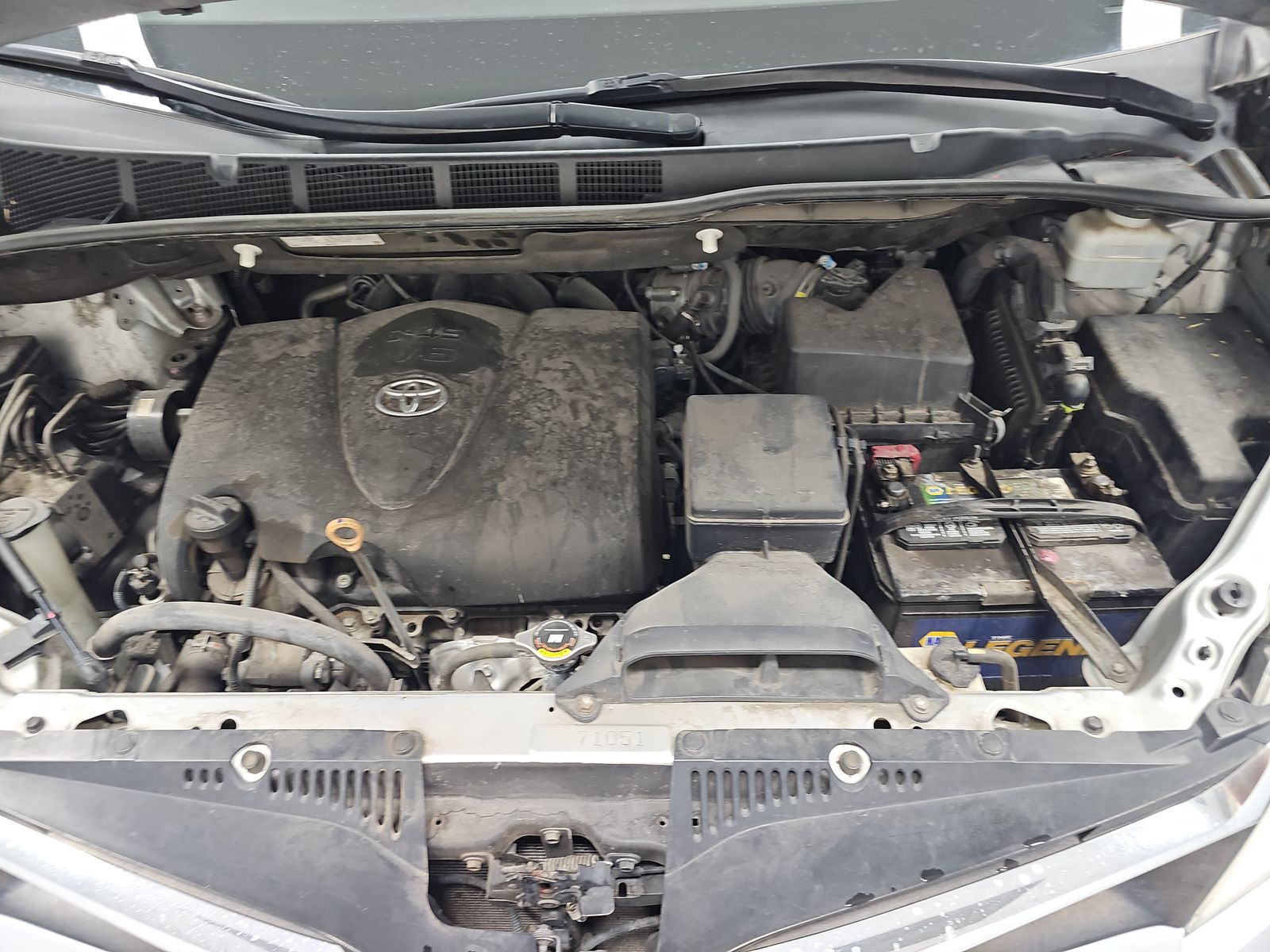 2019 Toyota Sienna LE FWD
