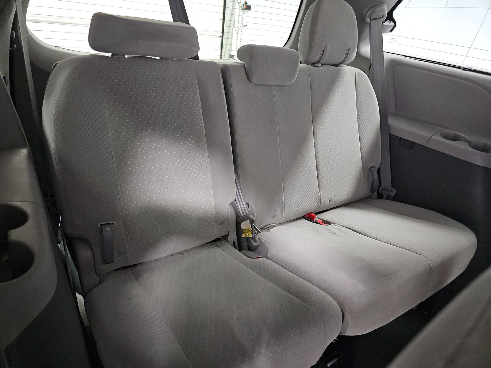 2019 Toyota Sienna LE FWD