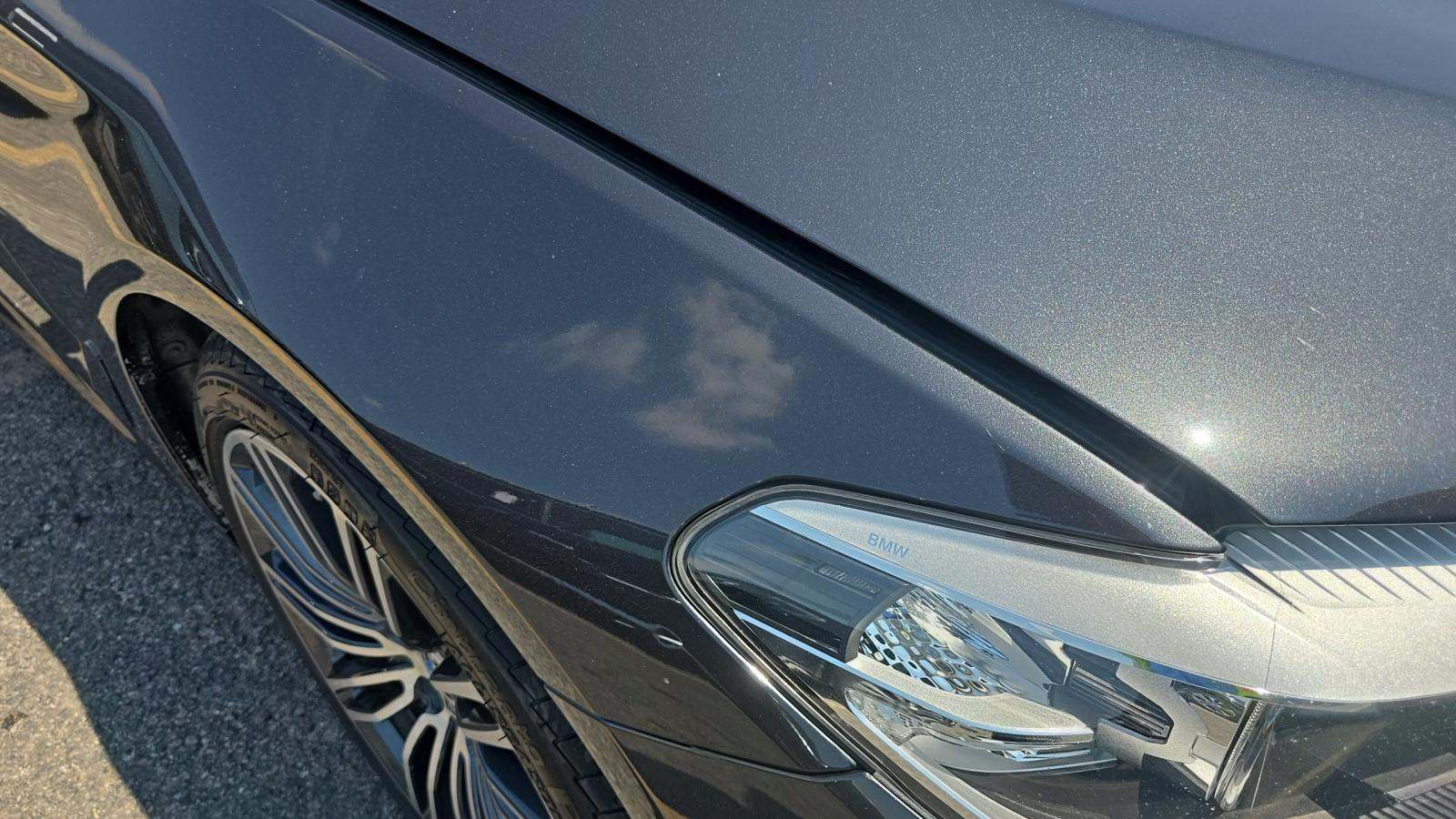 2019 BMW 5 Series 540i RWD