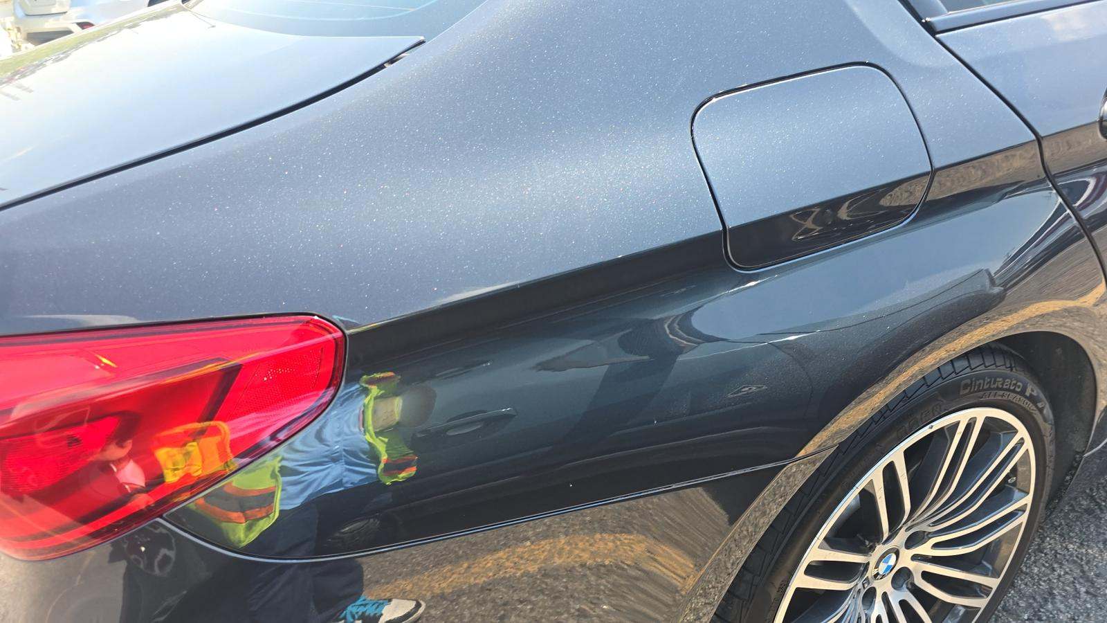 2019 BMW 5 Series 540i RWD