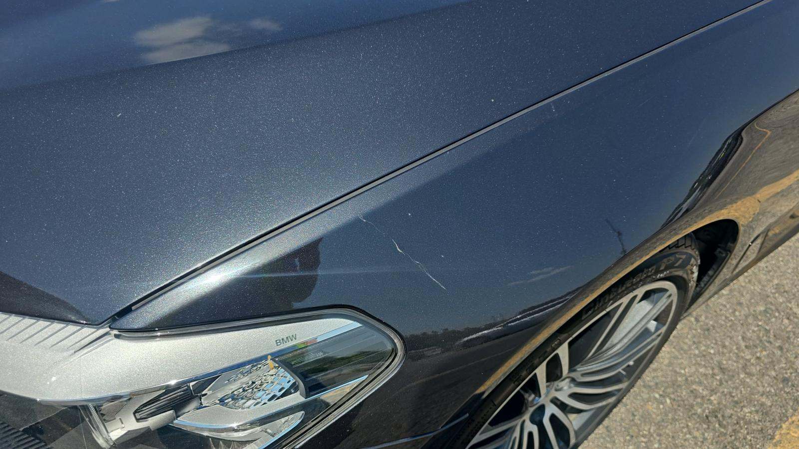 2019 BMW 5 Series 540i RWD