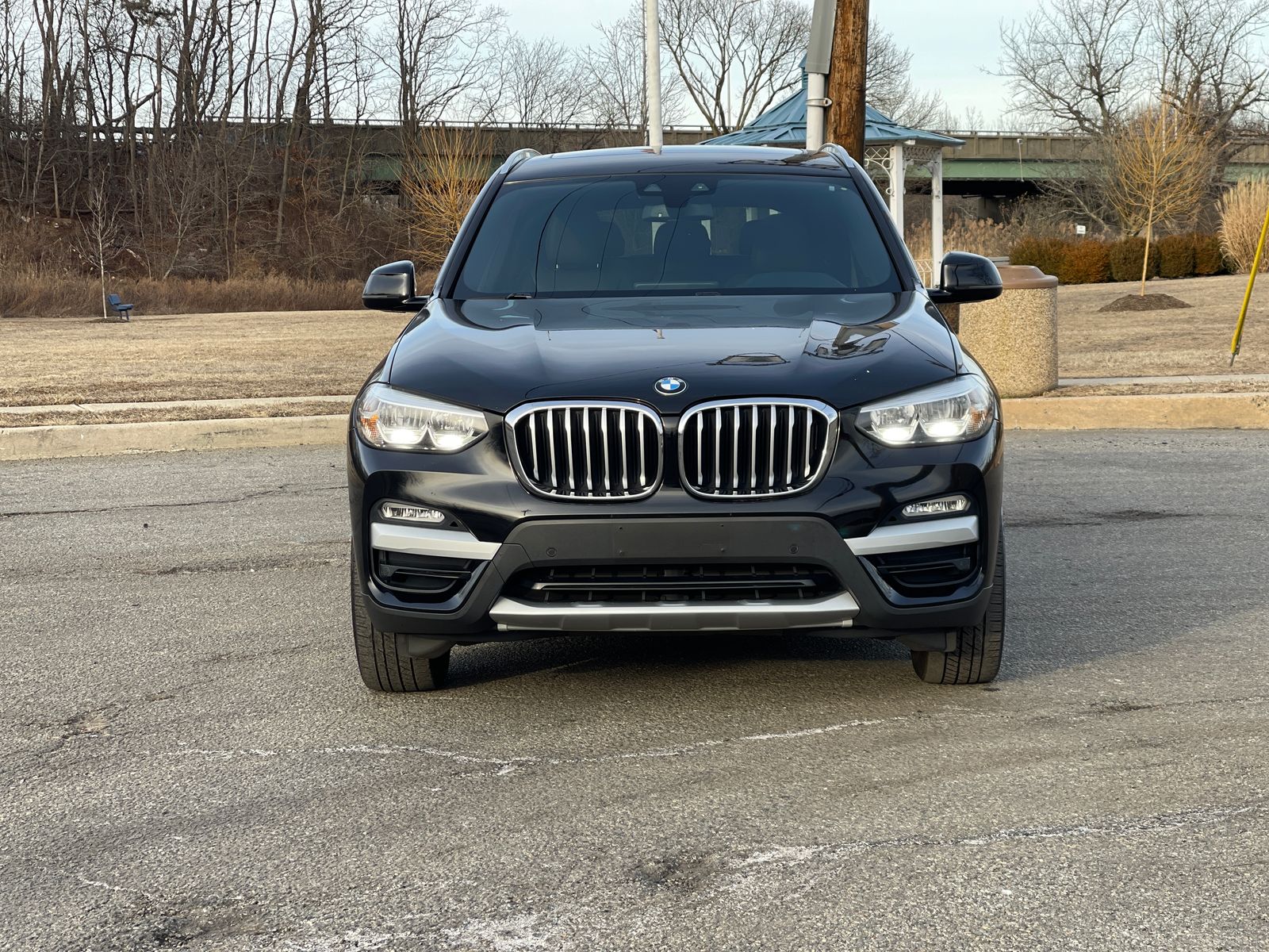 2019 BMW X3 Sports Activity Vehicle sDrive30i