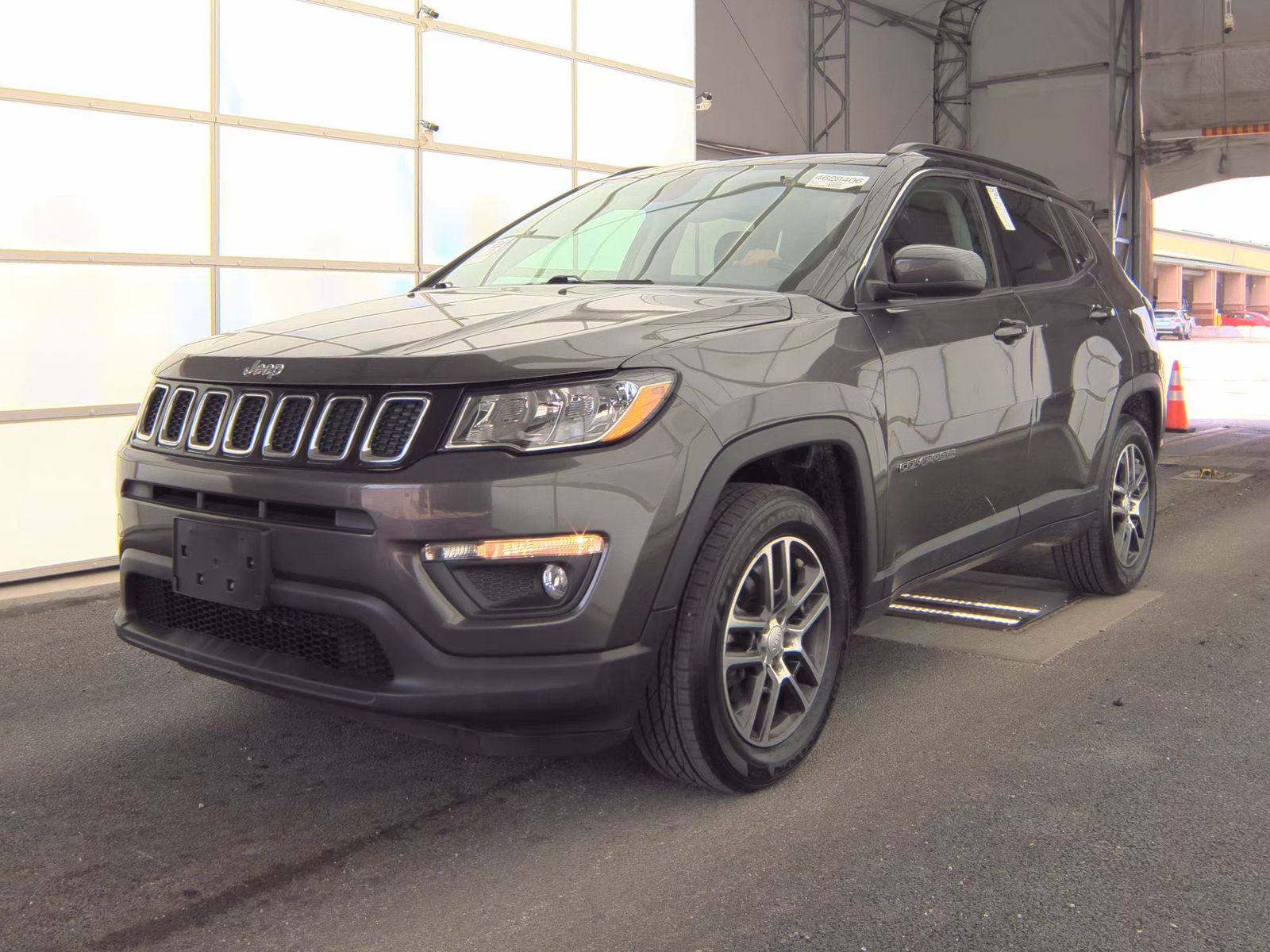 2018 Jeep Compass Latitude AWD