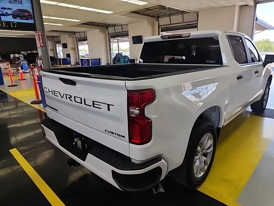 2020 Chevrolet Silverado 1500 Custom RWD