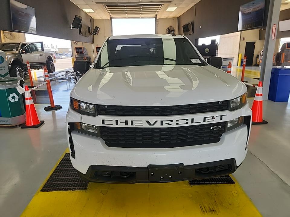 2020 Chevrolet Silverado 1500 Custom RWD
