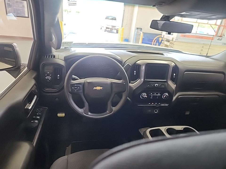 2020 Chevrolet Silverado 1500 Custom RWD