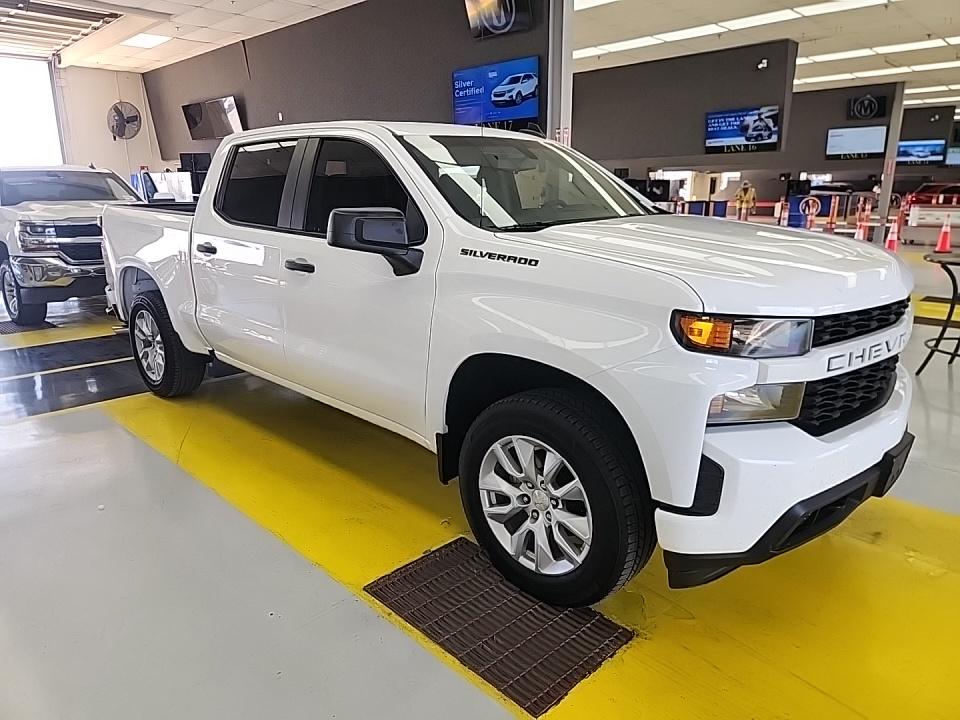 2020 Chevrolet Silverado 1500 Custom RWD