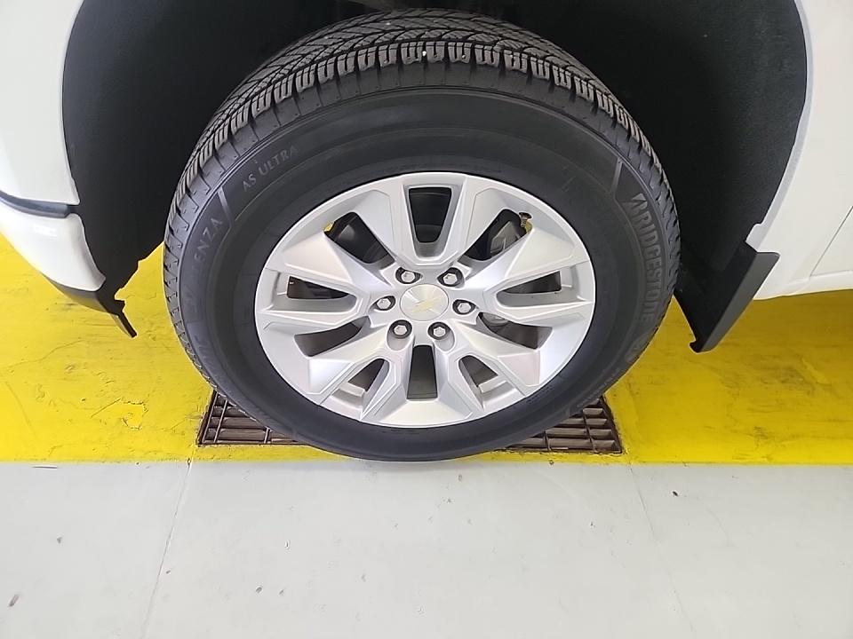 2020 Chevrolet Silverado 1500 Custom RWD