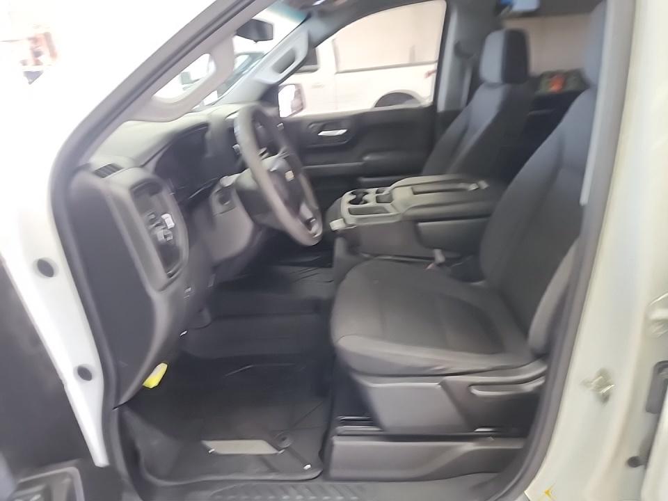 2020 Chevrolet Silverado 1500 Custom RWD