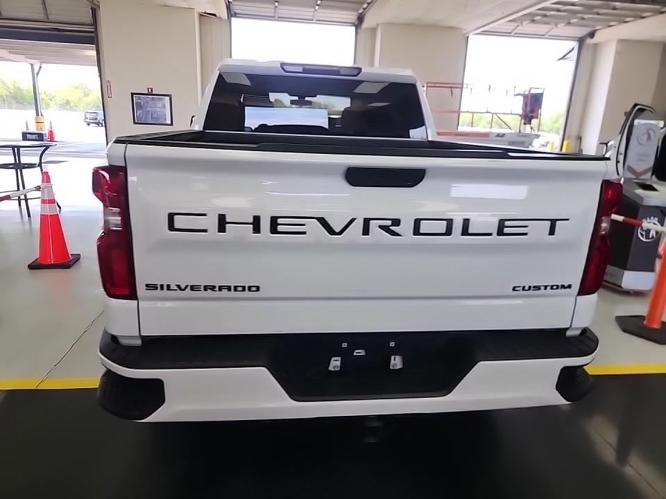 2020 Chevrolet Silverado 1500 Custom RWD