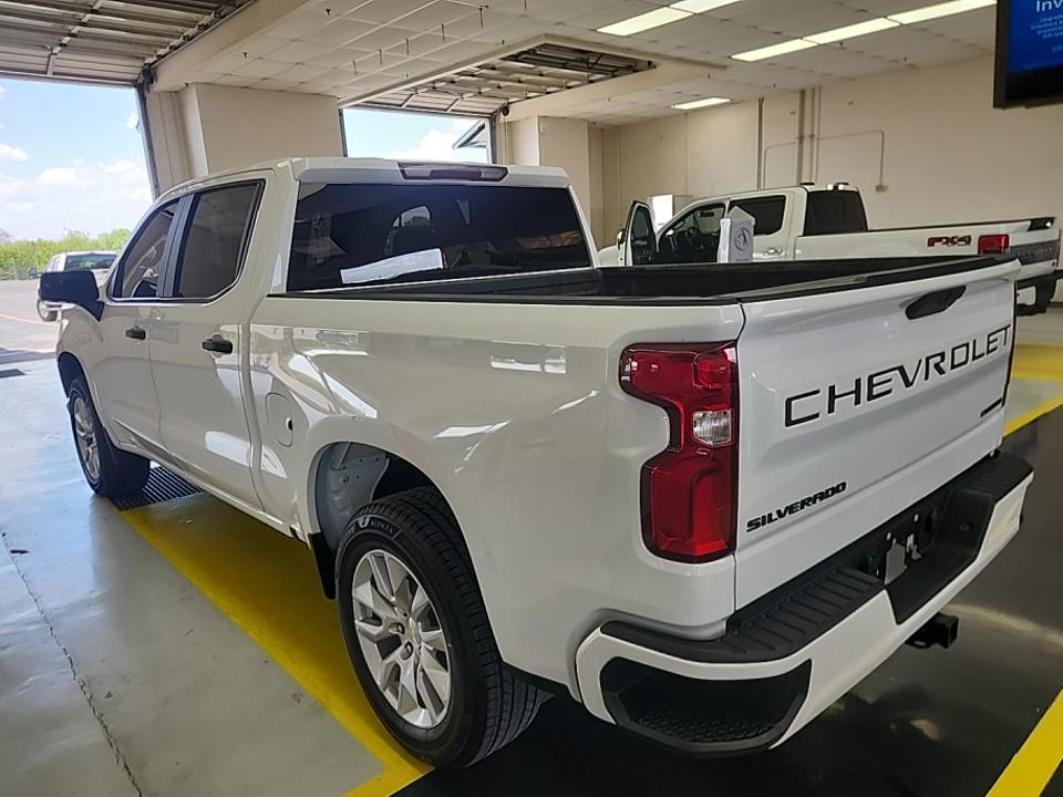 2020 Chevrolet Silverado 1500 Custom RWD