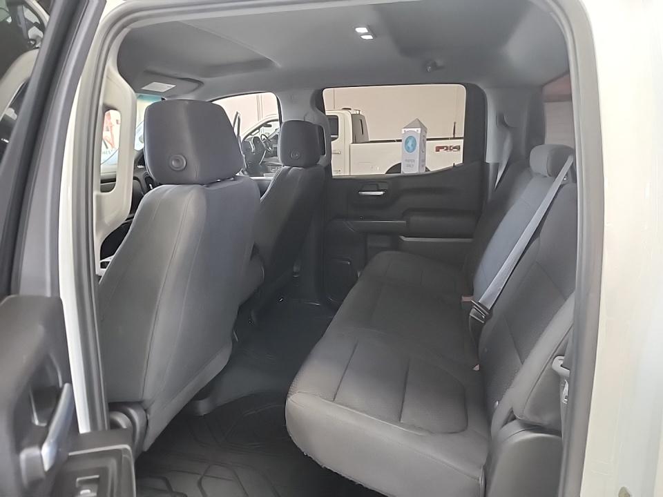 2020 Chevrolet Silverado 1500 Custom RWD