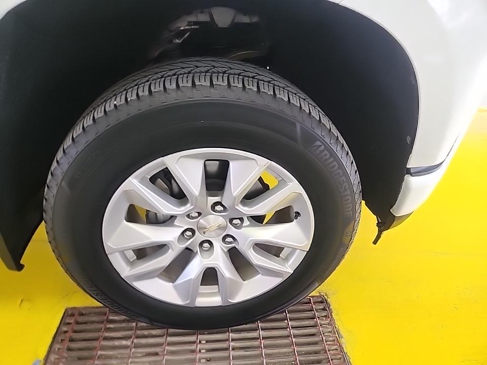 2020 Chevrolet Silverado 1500 Custom RWD