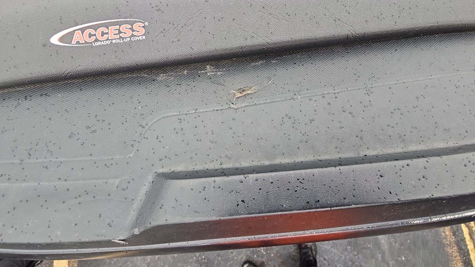 2020 Chevrolet Silverado 1500 LT Trail Boss AWD