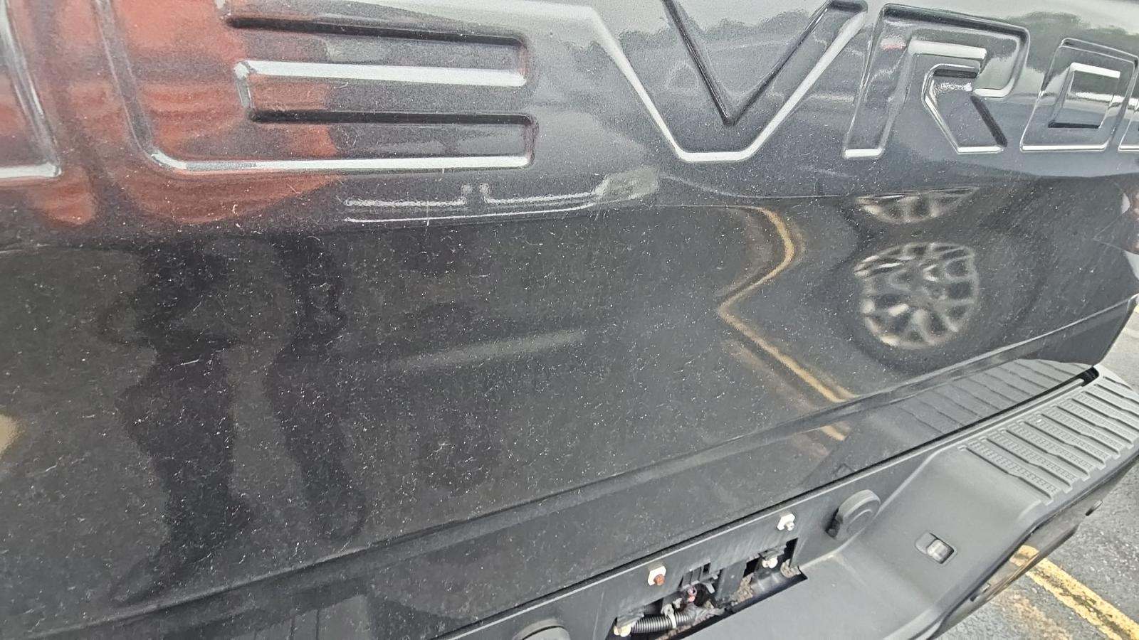 2020 Chevrolet Silverado 1500 LT Trail Boss AWD