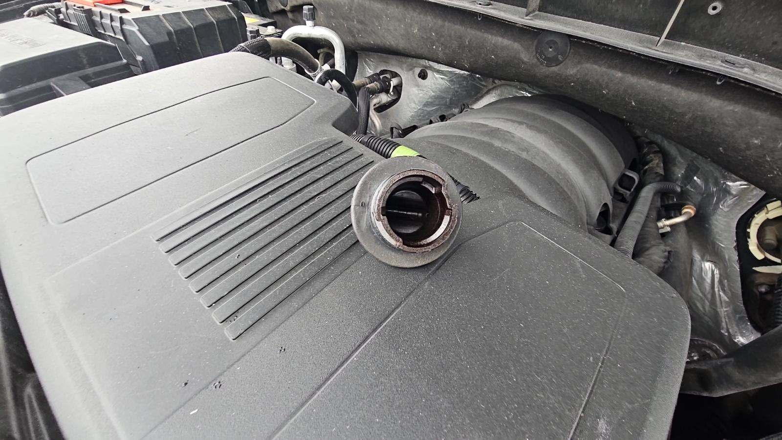 2020 Chevrolet Silverado 1500 LT Trail Boss AWD