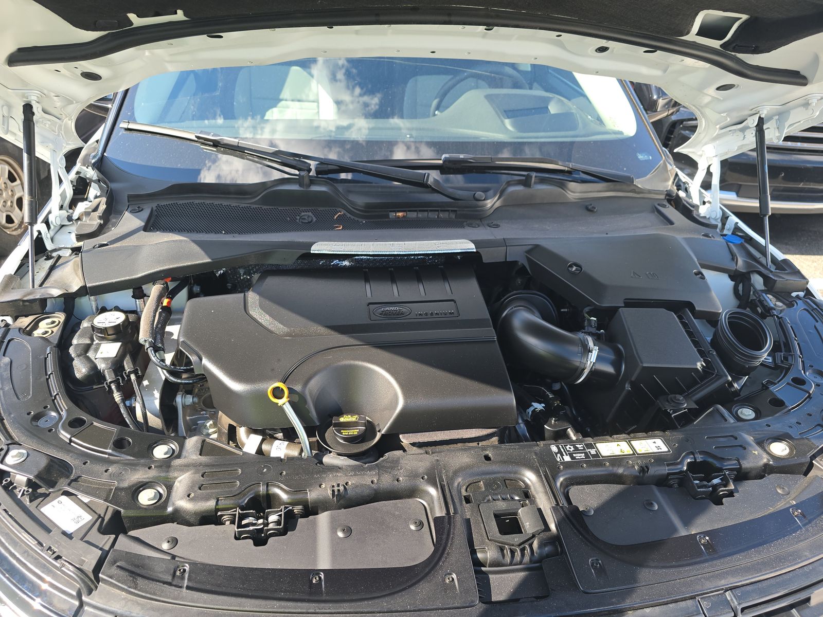 2024 Land Rover Range Rover Evoque Dynamic SE AWD