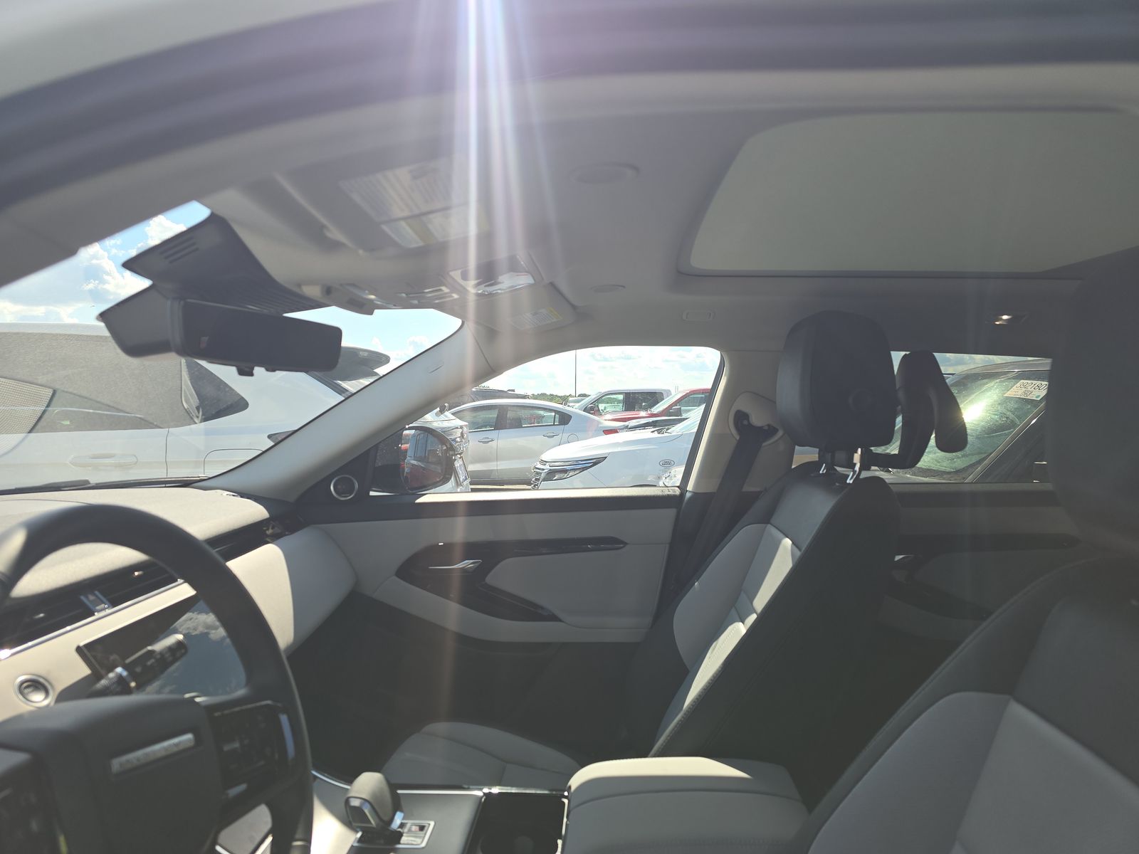 2024 Land Rover Range Rover Evoque Dynamic SE AWD