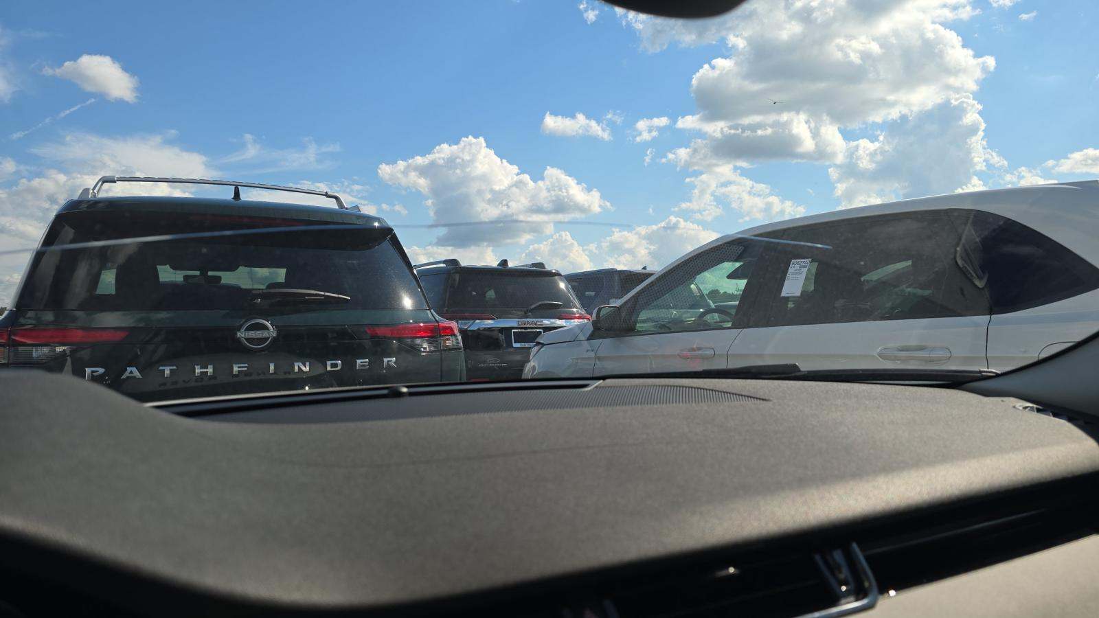 2024 Land Rover Range Rover Evoque Dynamic SE AWD