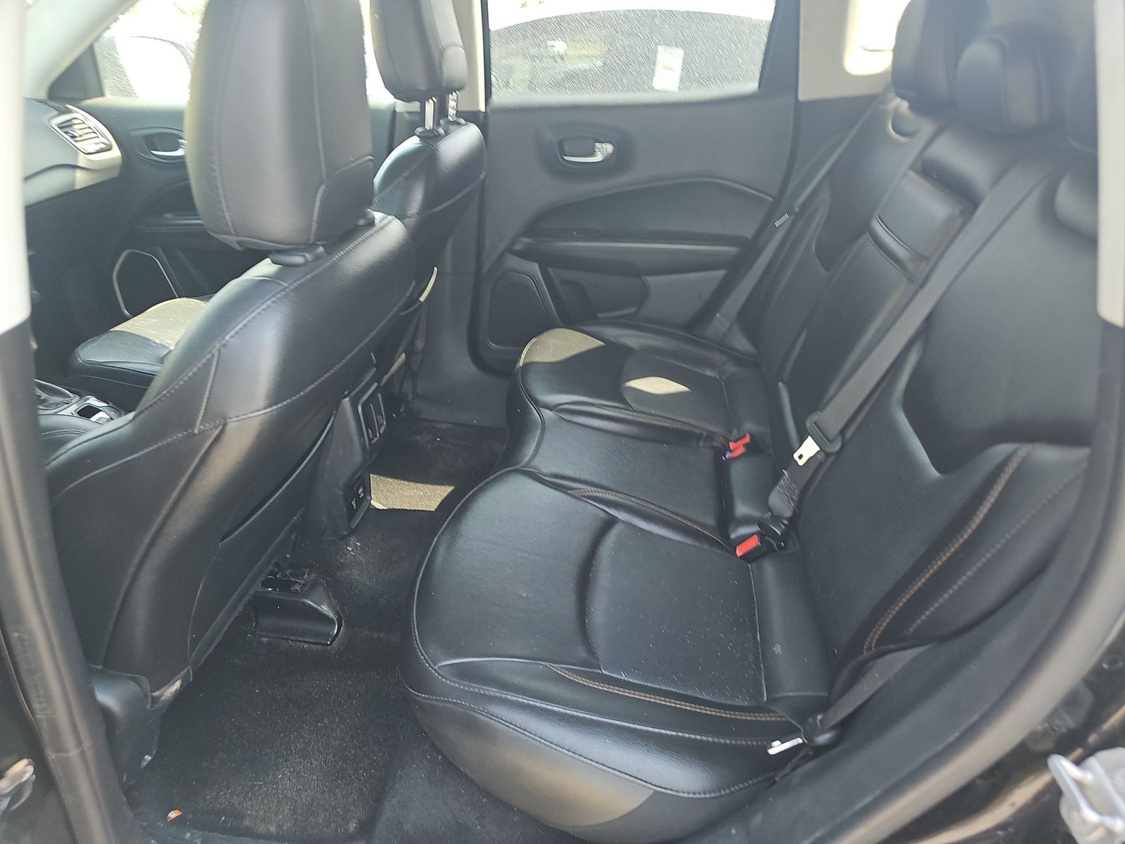 2019 Jeep Compass Limited FWD