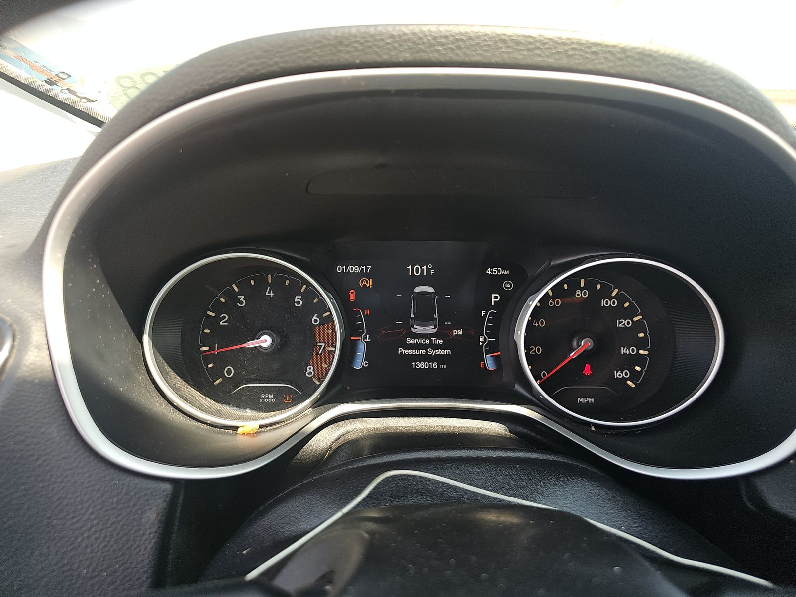 2019 Jeep Compass Limited FWD