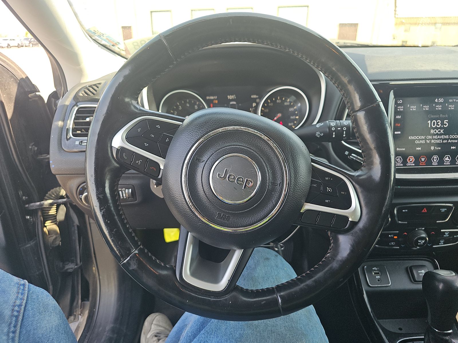 2019 Jeep Compass Limited FWD