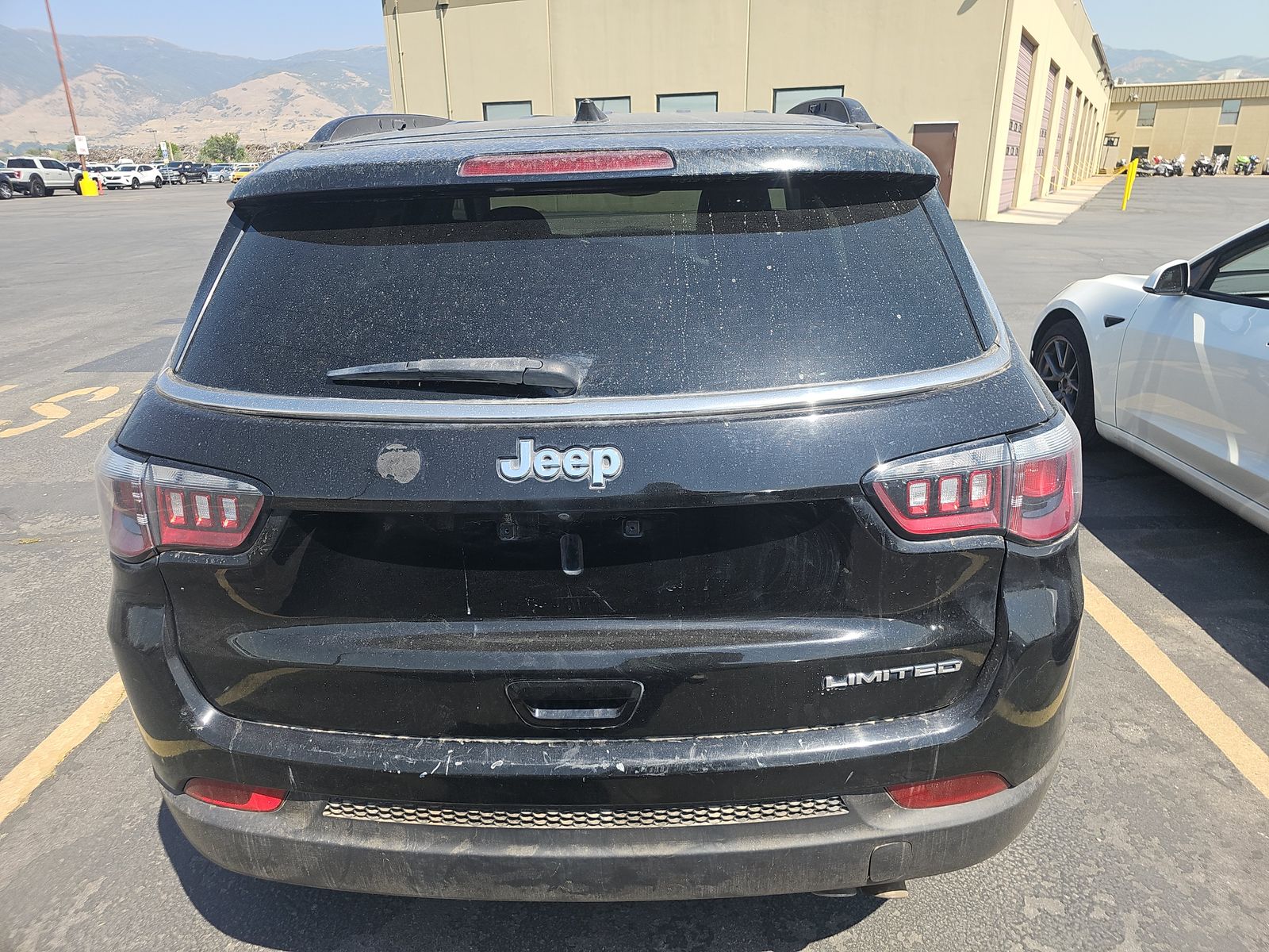 2019 Jeep Compass Limited FWD